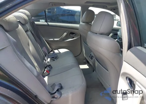 2009 Toyota Camry Hybrid from USA, damaged, VIN 4T1BB46K69U072907